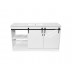 Vanity - WB1500FS - Free Standing 1500mm White